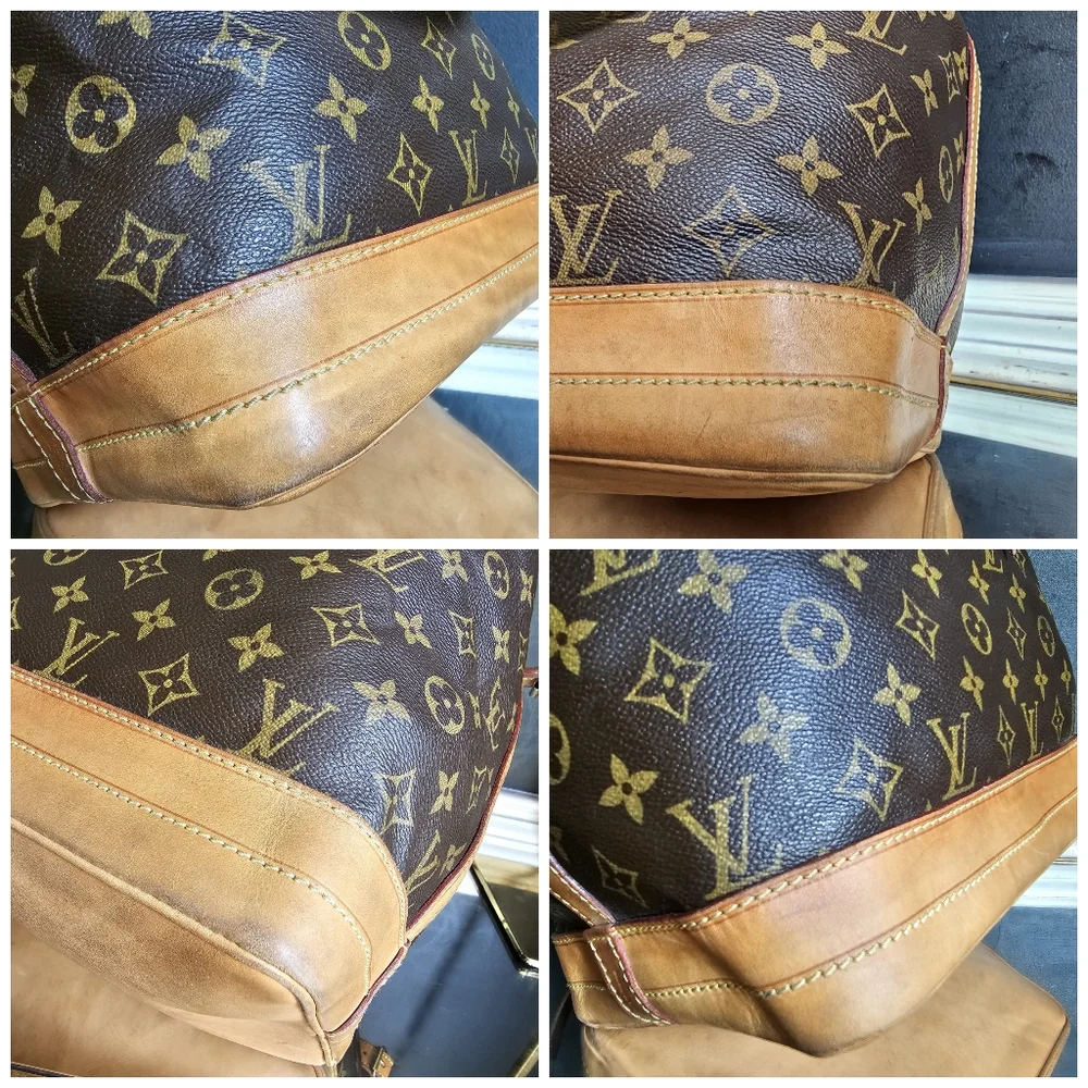 LOUIS VUITTON Monogram Noe Shoulder Bag